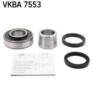 Roulement de roue SKF VKBA 7553